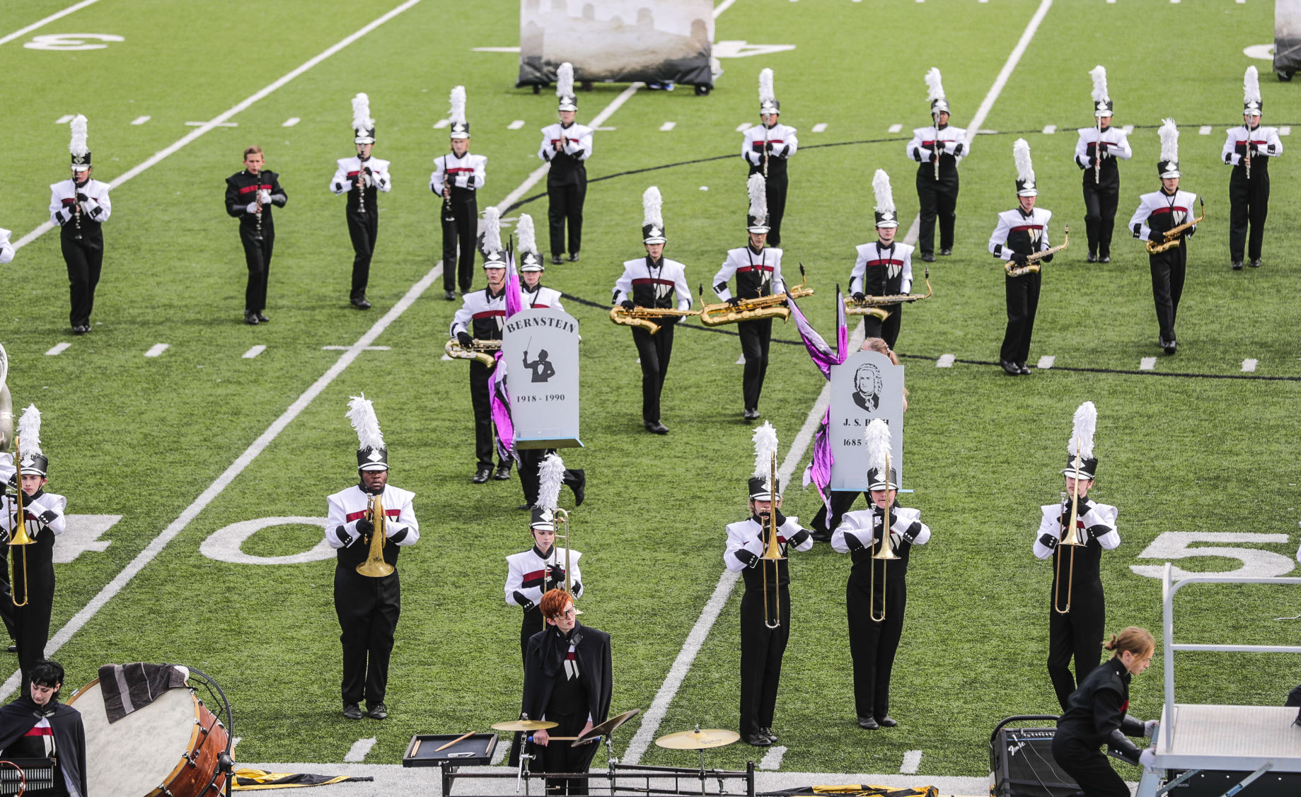 Marching Band 13